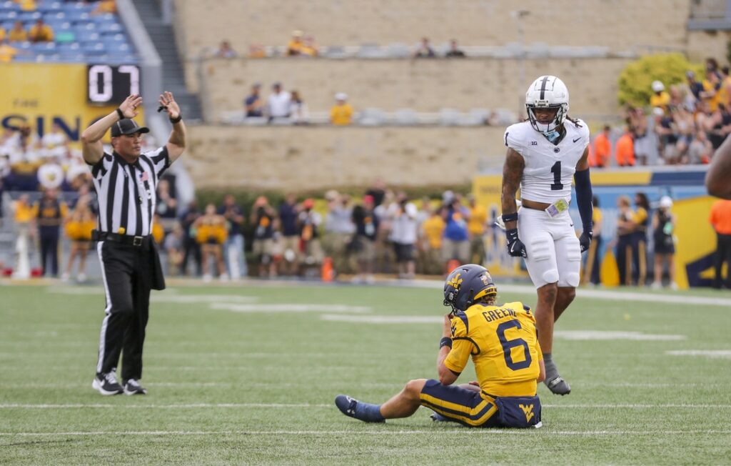 West Virginia  football