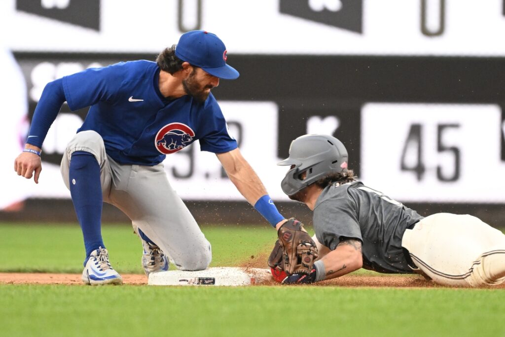 chicago cubs nationals