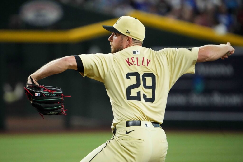 merrill kelly