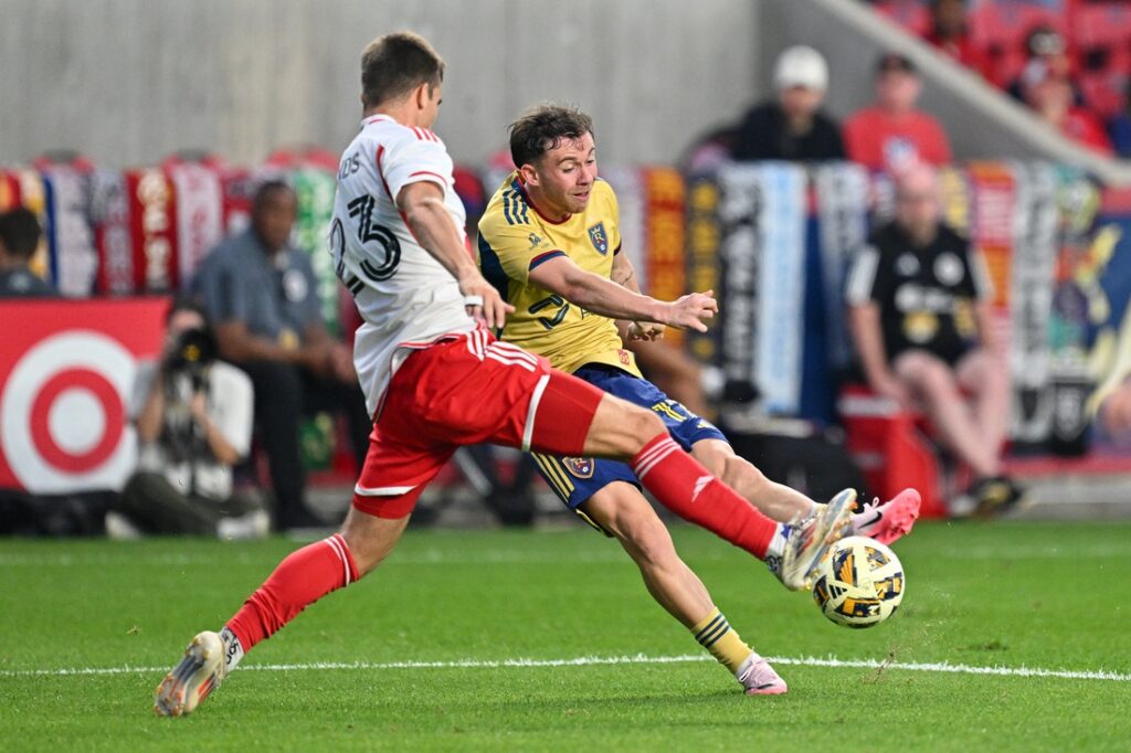 Revolution, Real Salt Lake