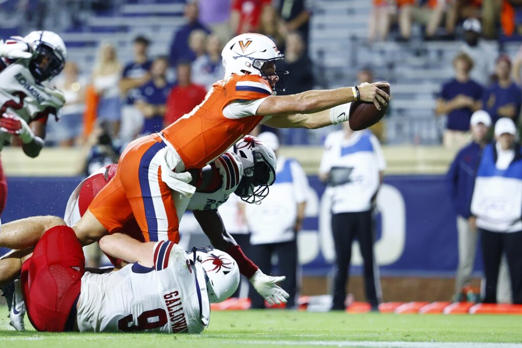 Virginia Cavaliers