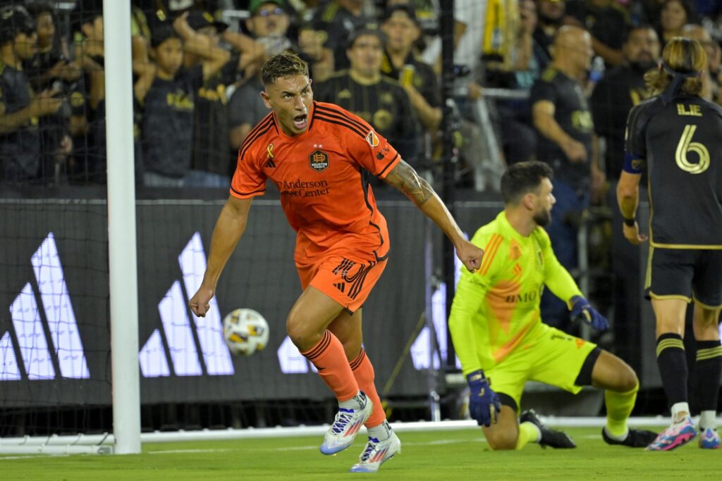 Dynamo, LAFC