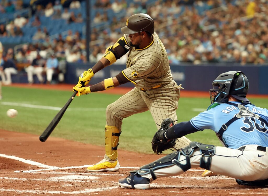 Padres Rays