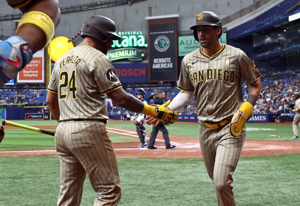 Confident Padres return home to face surging Tigers - Field Level Media -  Professional sports content solutions | FLM