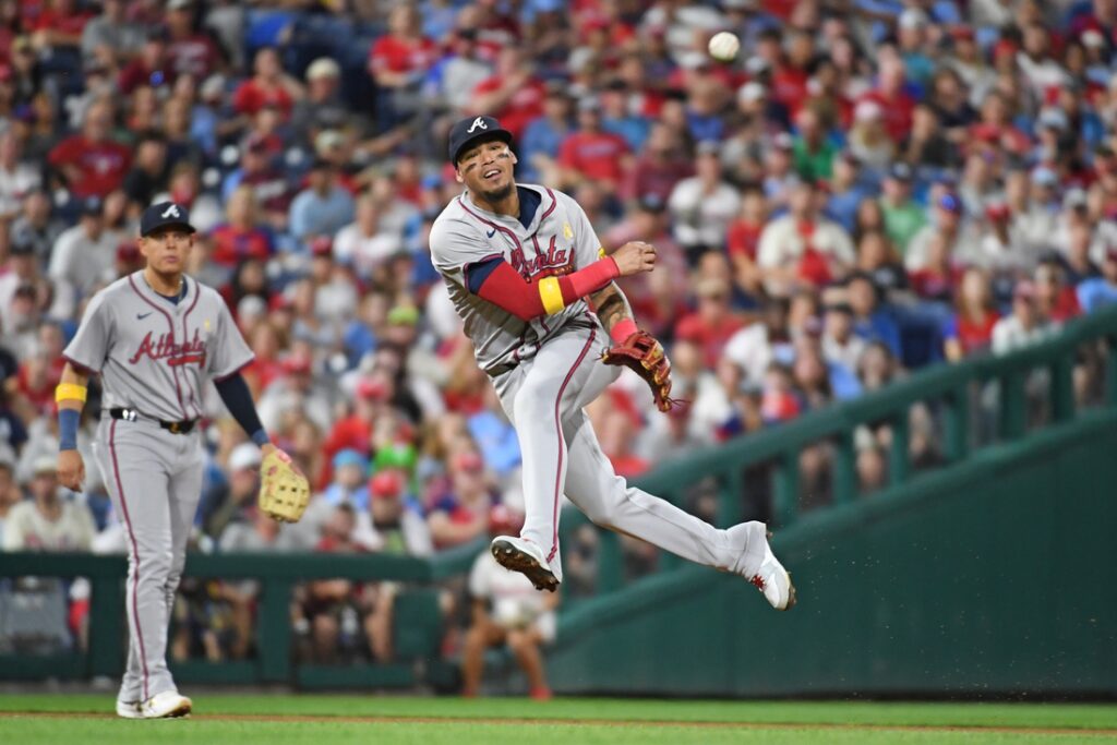 Phillies, Braves