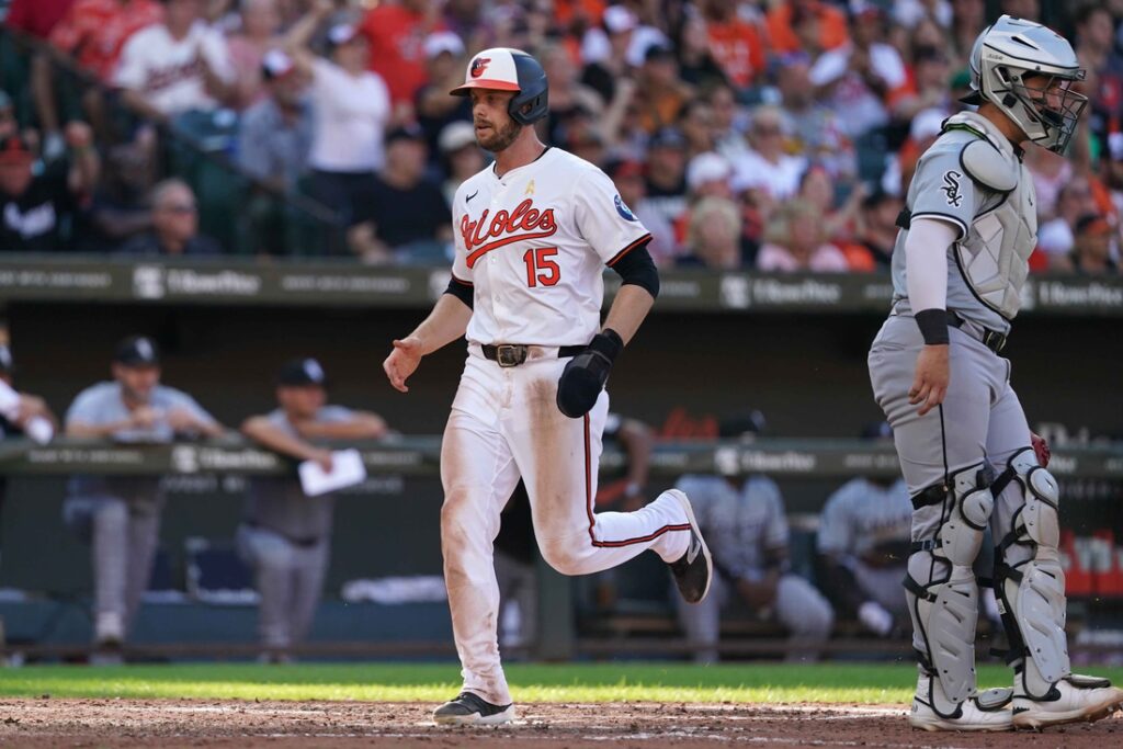 baltimore orioles