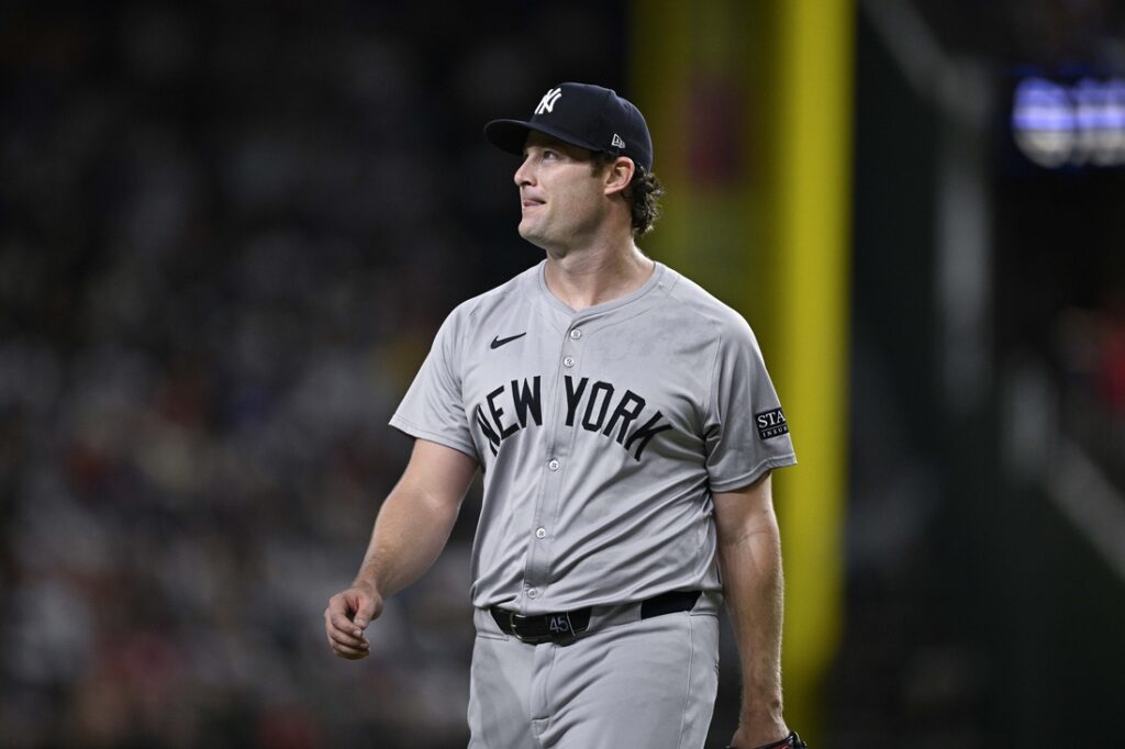 gerrit cole