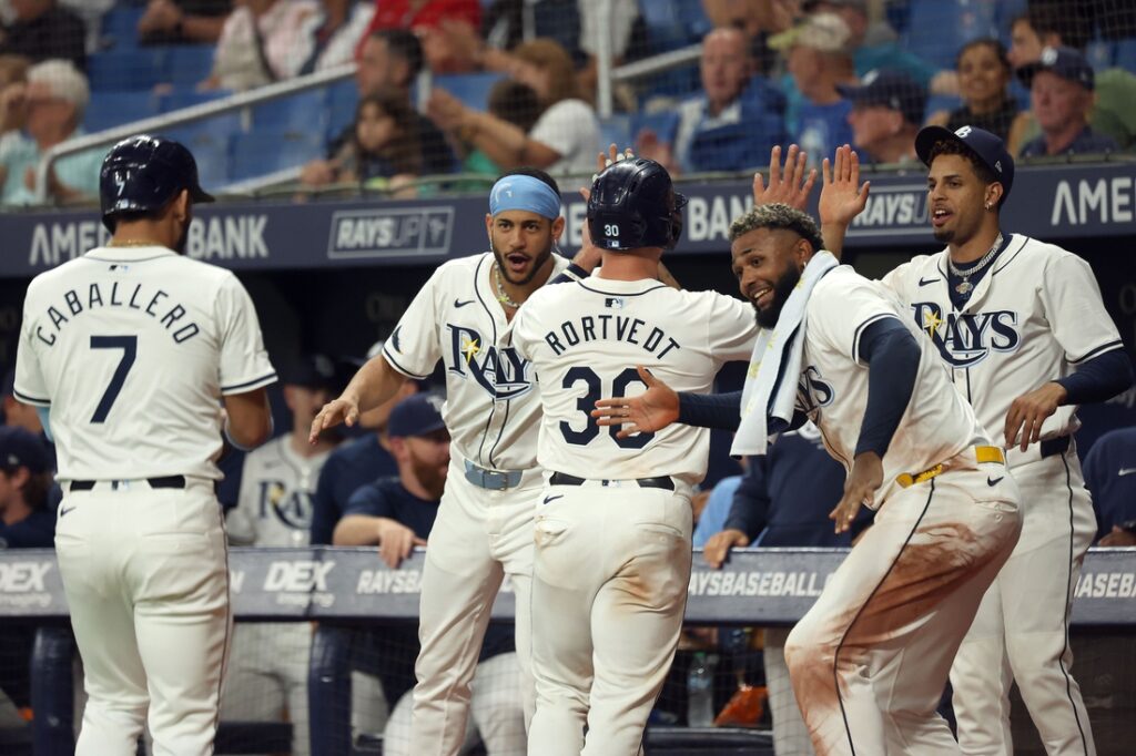 tampa bay rays