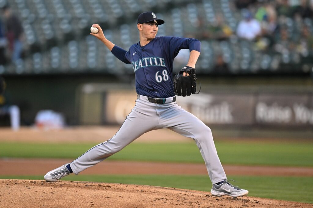 Mariners, Athletics