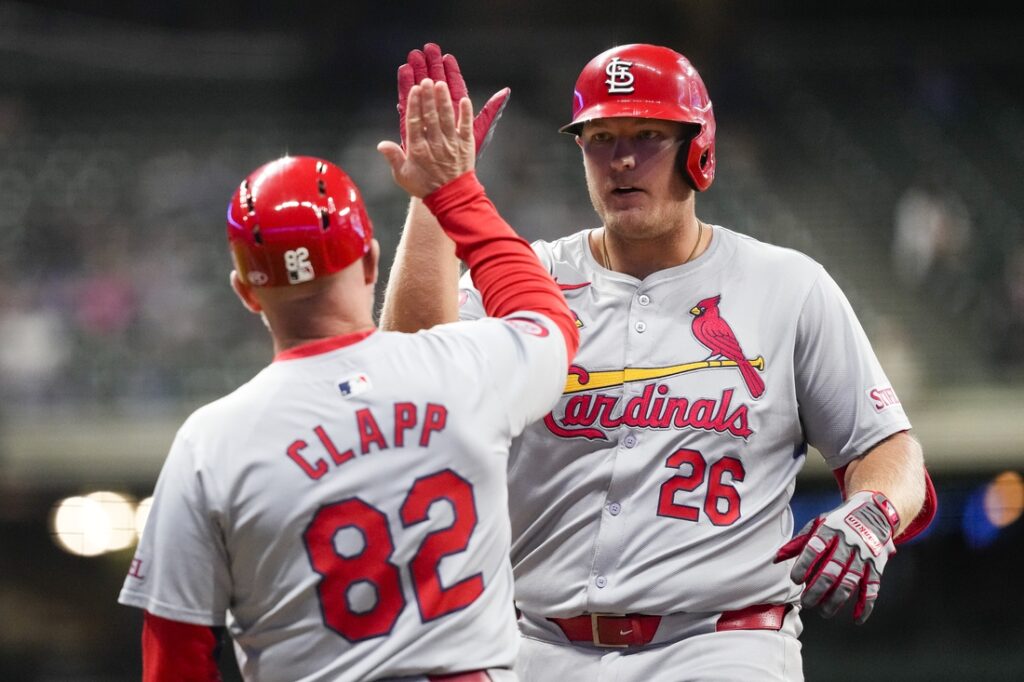 st. louis cardinals