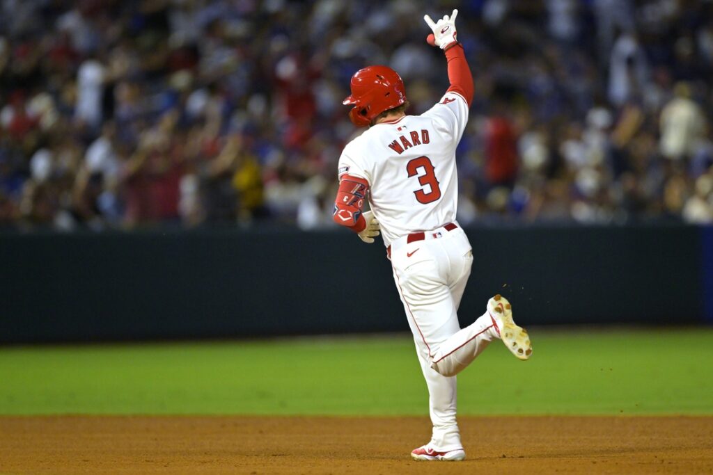 Angels, Dodgers