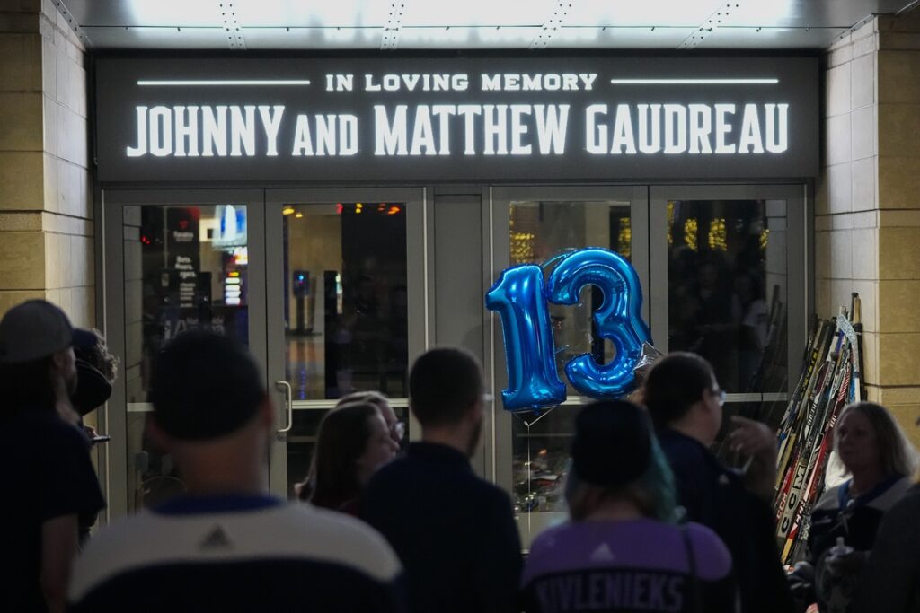 Johnny Gaudreau
