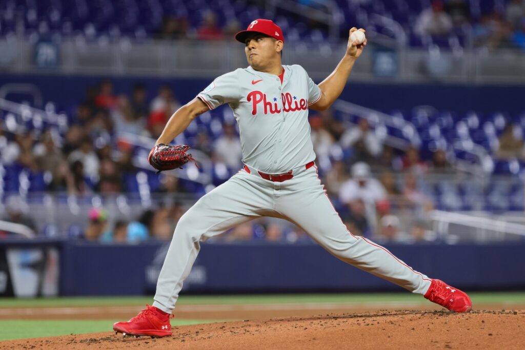 phillies suarez