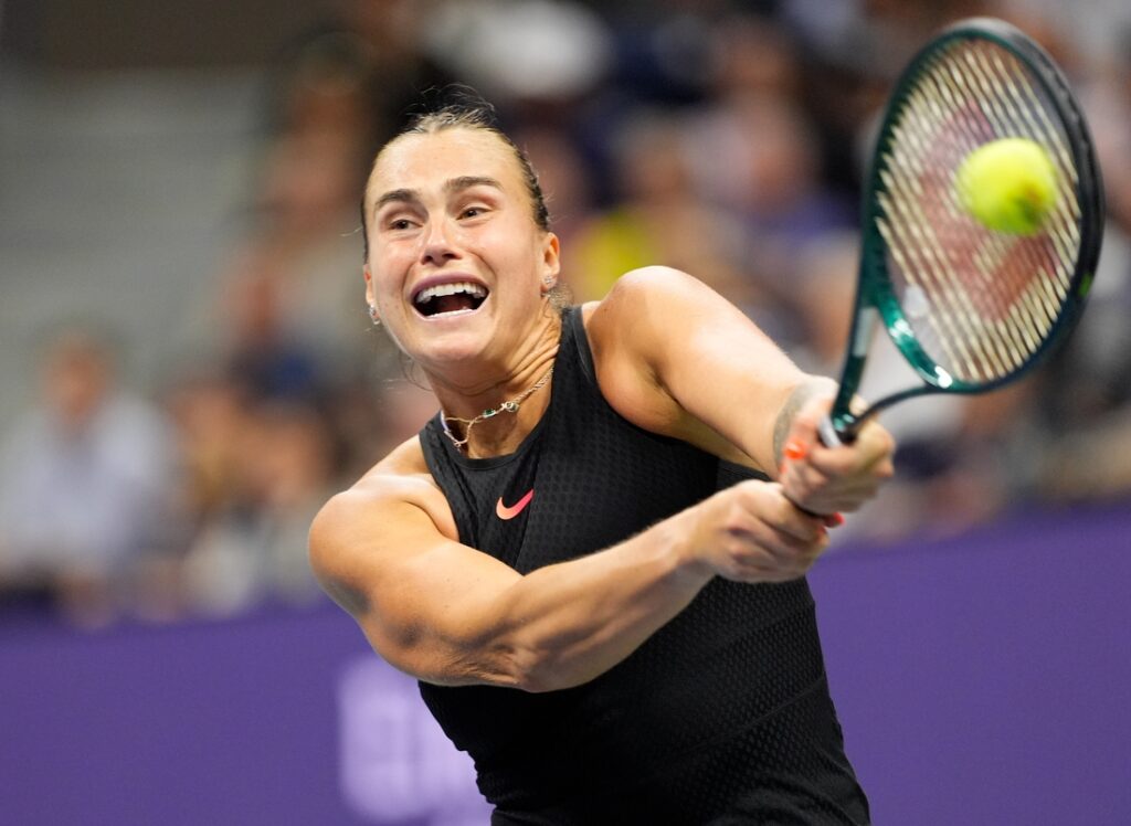 sabalenka