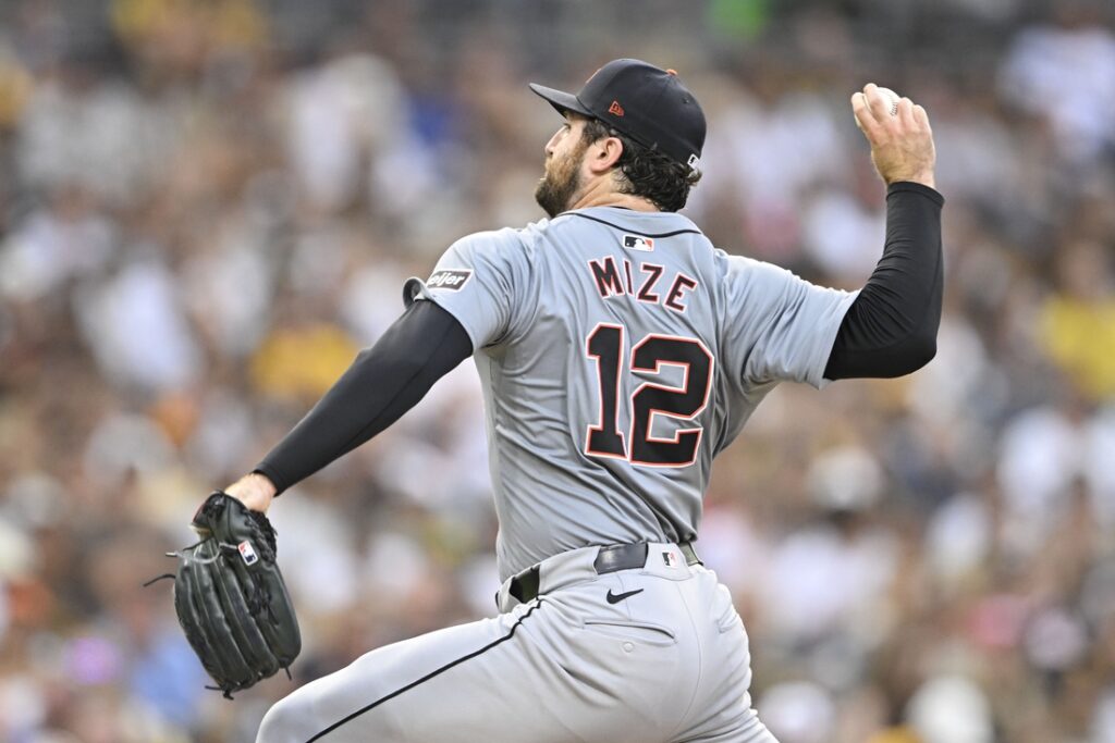 Casey Mize