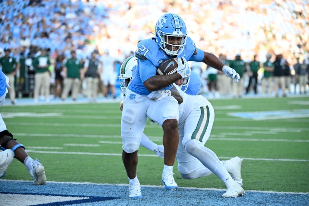 north carolina tar heels