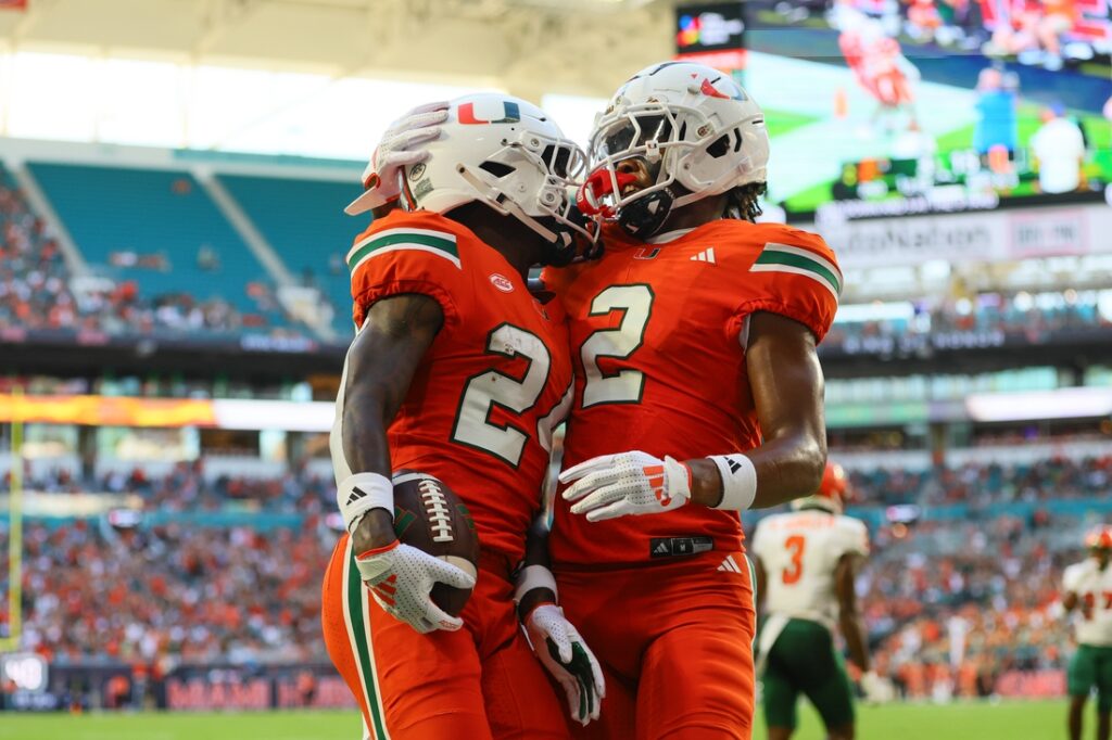hurricanes