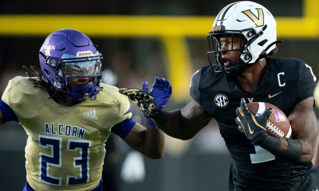 vanderbilt, alcorn state