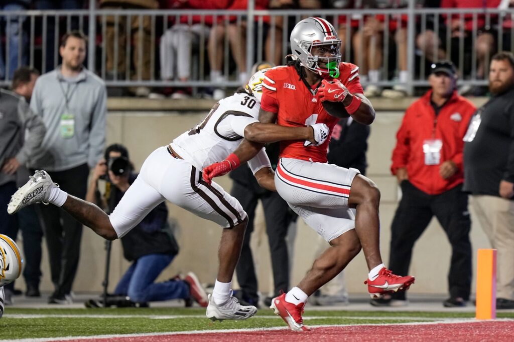 Ohio State Western Michigan