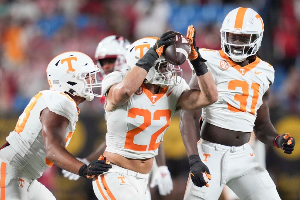 Tennessee Volunteers