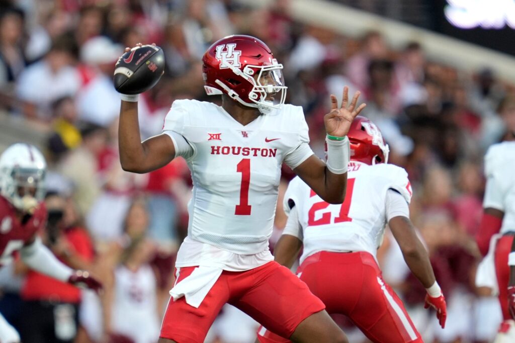 Donovan Smith Houston