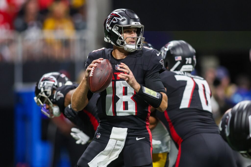 Cousins Falcons