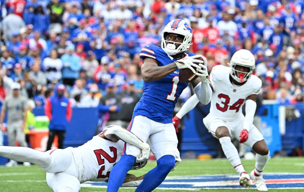 Bills Cardinals