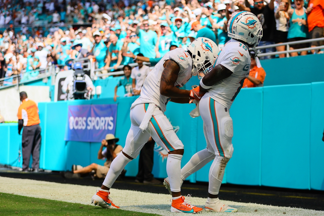 Bodycam Footage Released Of Dolphins WR Tyreek Hill's Detainment ...