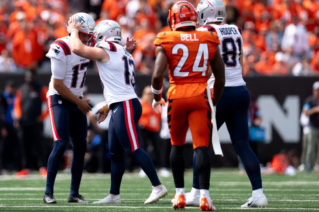 new england patriots