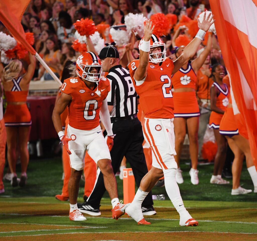 clemson football