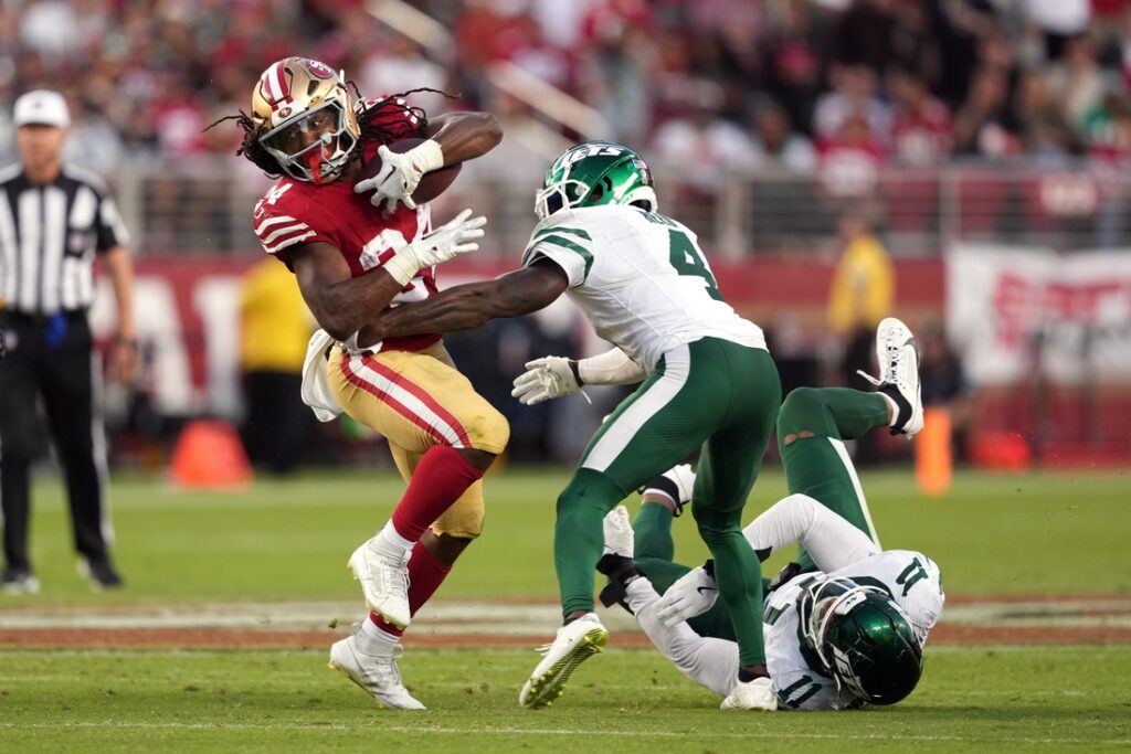 49ers, jets