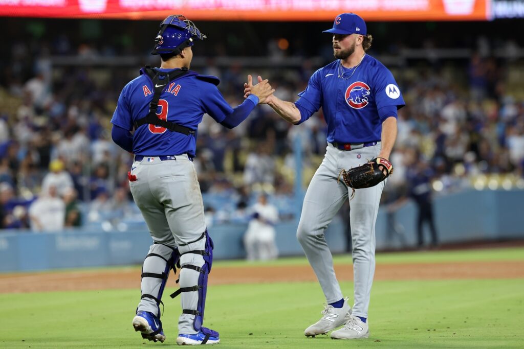porter hodge cubs