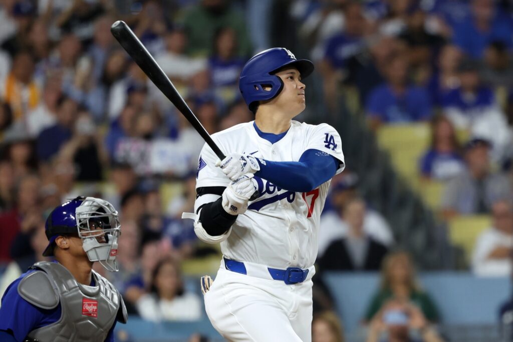 Dodgers, Cubs