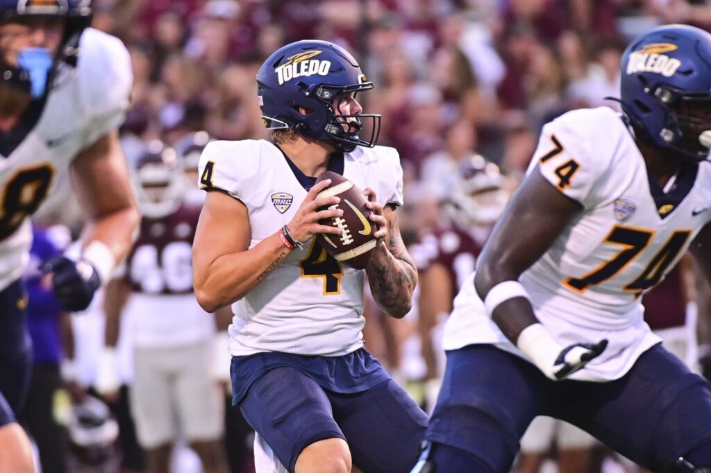 Toledo, Mississippi State