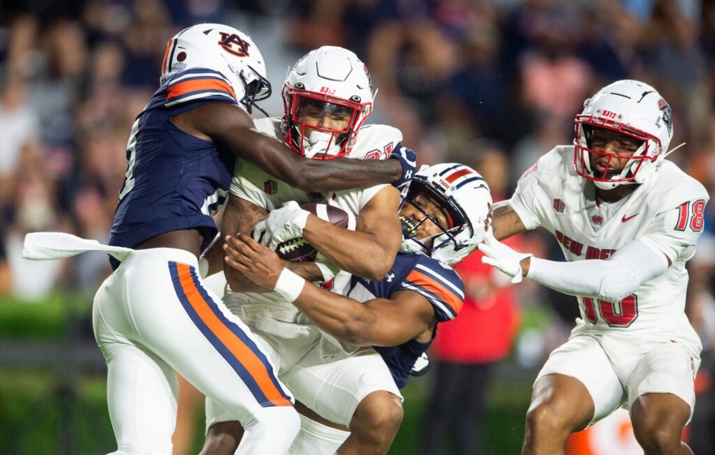 New Mexico Auburn