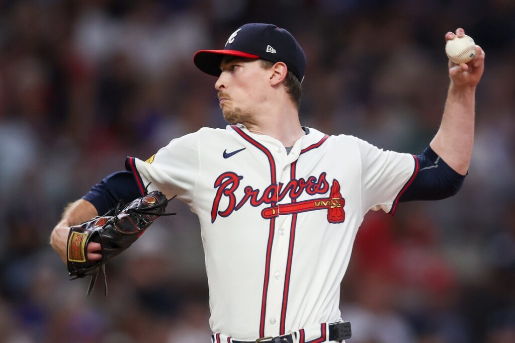 Braves turn to Max Fried in rematch vs. Marlins - Field Level Media -  Professional sports content solutions | FLM