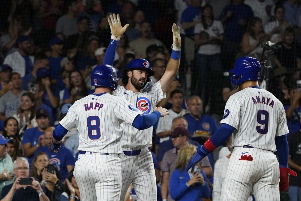cubs, athletics
