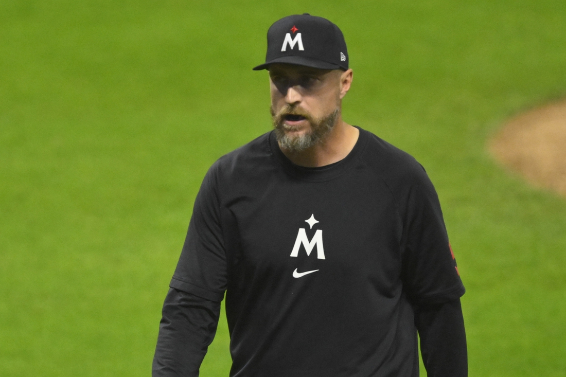 Twins manager Rocco Baldelli to return in 2025 Field Level Media