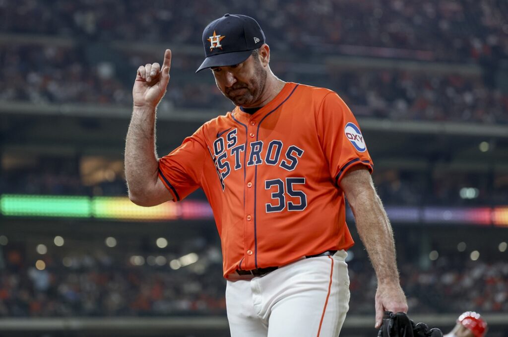 Justin Verlander