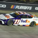 denny hamlin