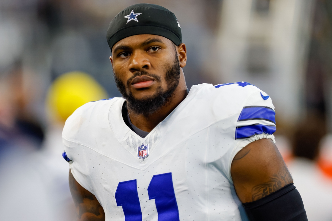 Cowboys LB Micah Parsons: 'If I can play, I will play' - Field Level ...