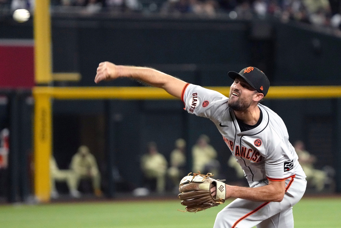 Giants' Tristan Beck, Not Blake Snell, Starts Vs. Cards - Field Level ...