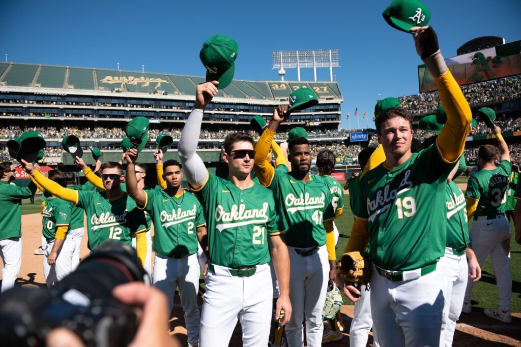 oakland athletics