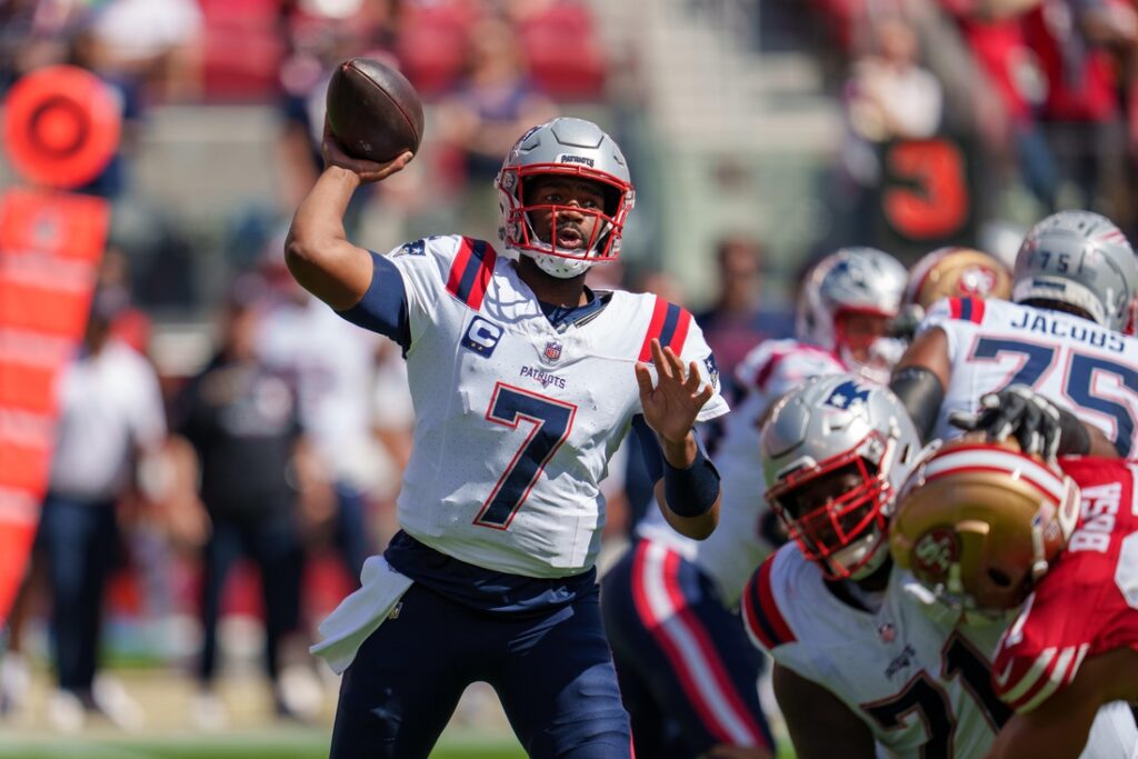 Jacoby Brissett