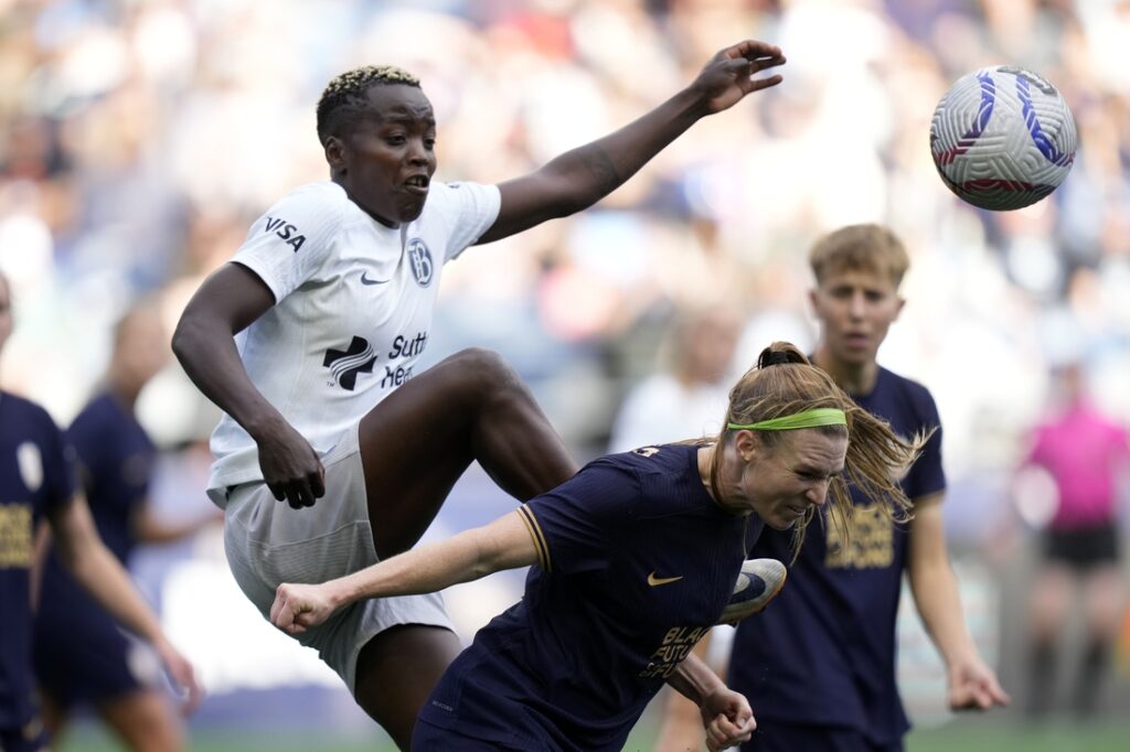 Bay FC, Seattle Reign