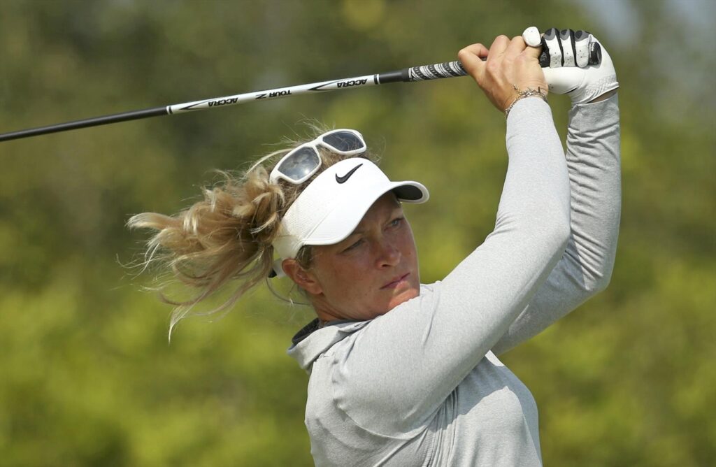 Suzann Pettersen, golf, LPGA, Olympics