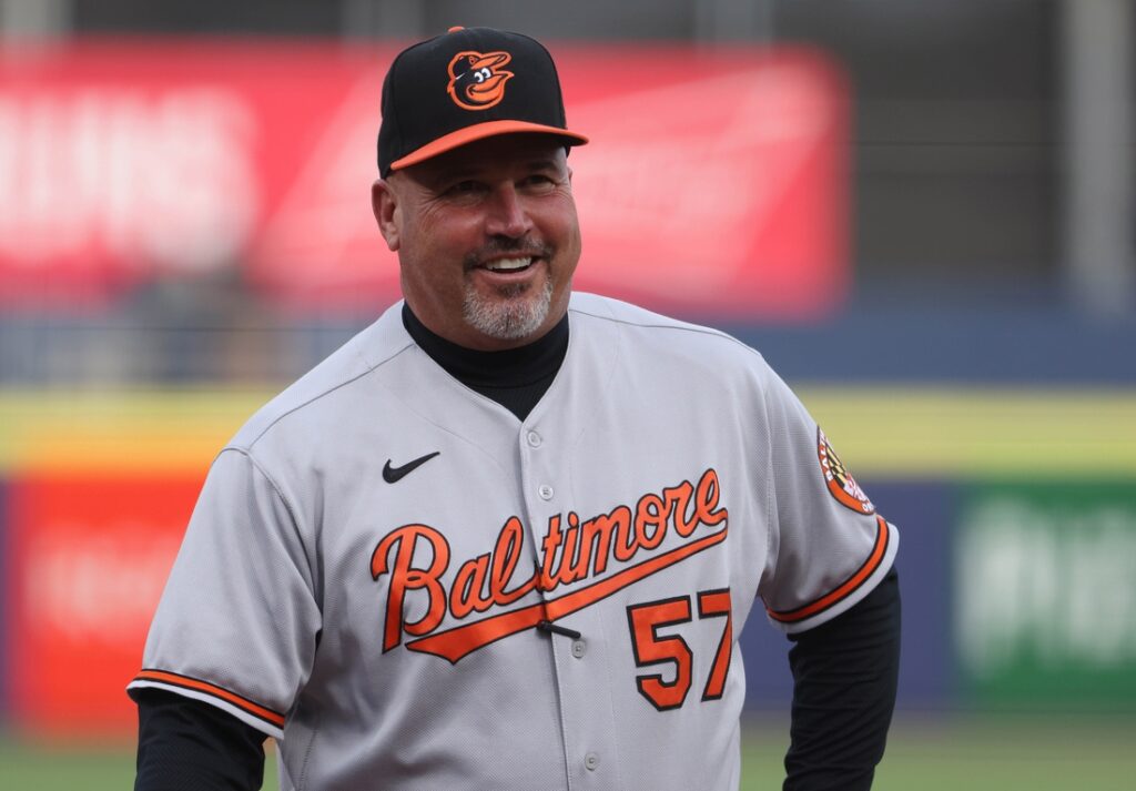 fredi gonzalez orioles