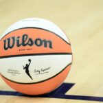 wnba, ball view