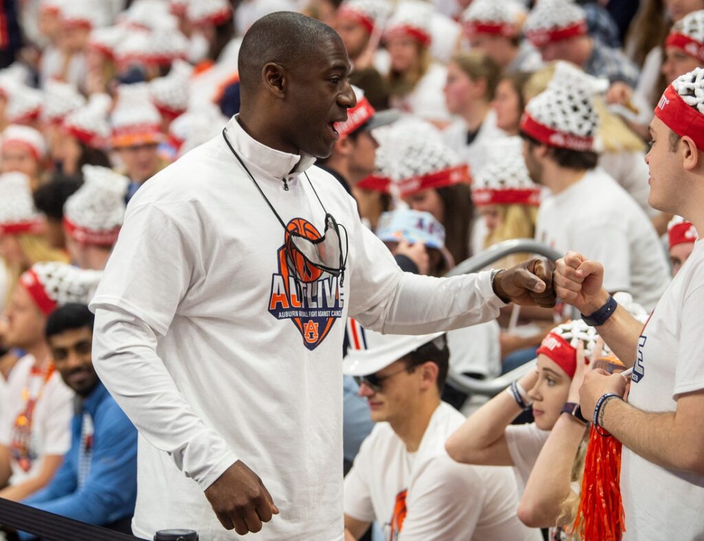 allen greene athletic director