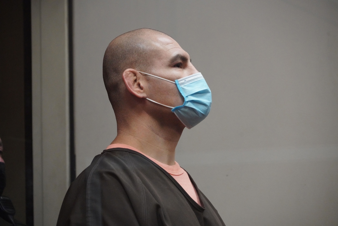 Cain Velasquez's murder case sentencing pushed to 2025 Field Level